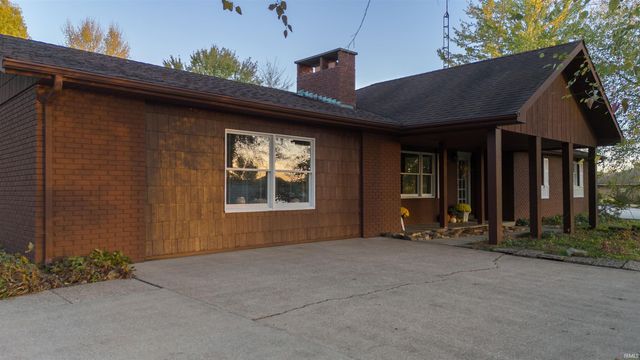 276 S Poinsettia Drive, Santa Claus, IN 47579