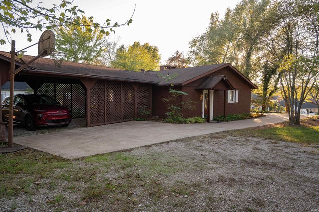 276 S Poinsettia Drive, Santa Claus, IN 47579