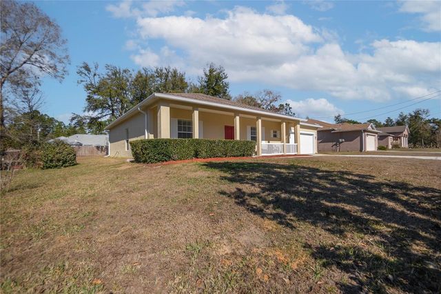 8564 N SPARTAN DRIVE, Citrus Springs, FL 34433