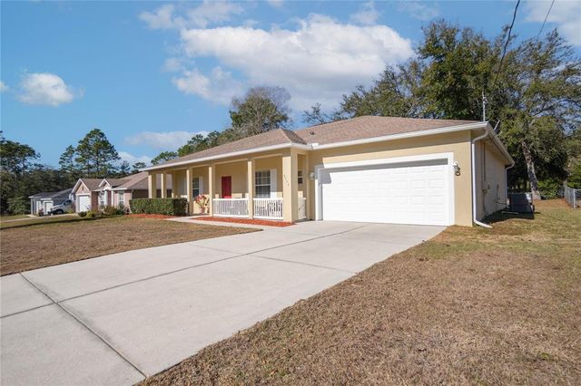 8564 N SPARTAN DRIVE, Citrus Springs, FL 34433