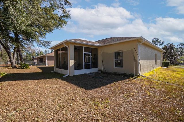 8564 N SPARTAN DRIVE, Citrus Springs, FL 34433