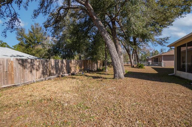 8564 N SPARTAN DRIVE, Citrus Springs, FL 34433