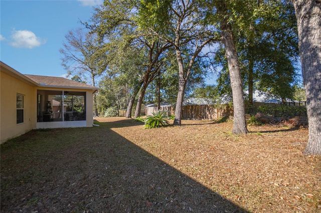8564 N SPARTAN DRIVE, Citrus Springs, FL 34433