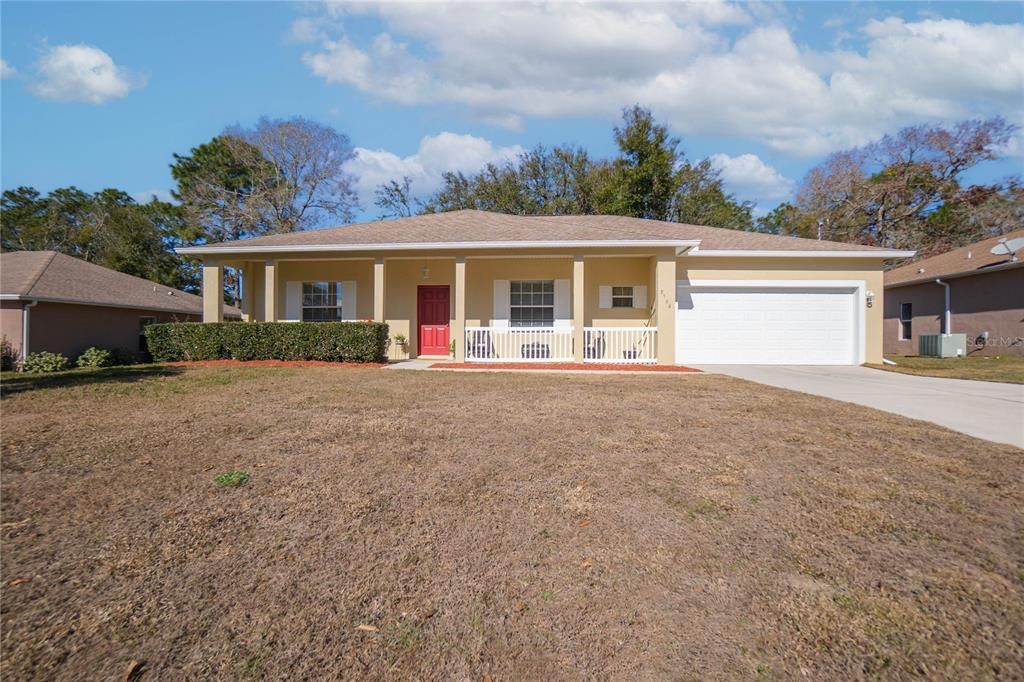 8564 N SPARTAN DRIVE, Citrus Springs, FL 34433