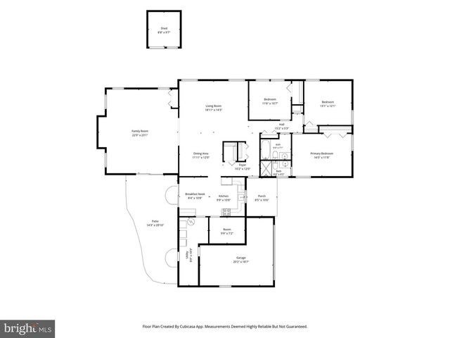 12504 KAVANAUGH LN, Bowie, MD 20715