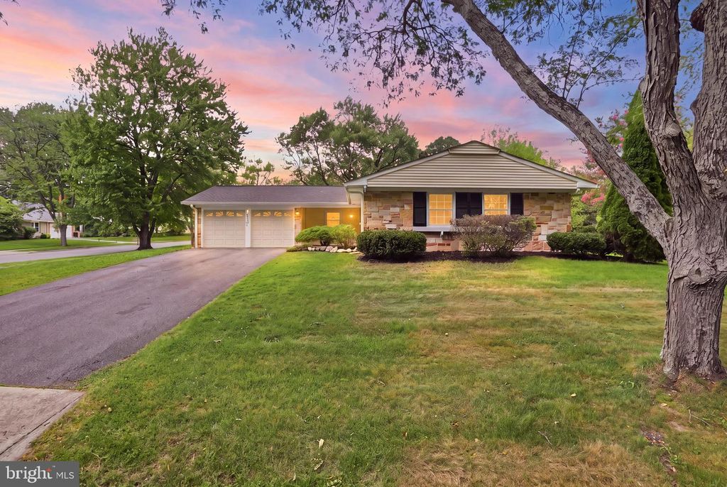 12504 KAVANAUGH LN, Bowie, MD 20715