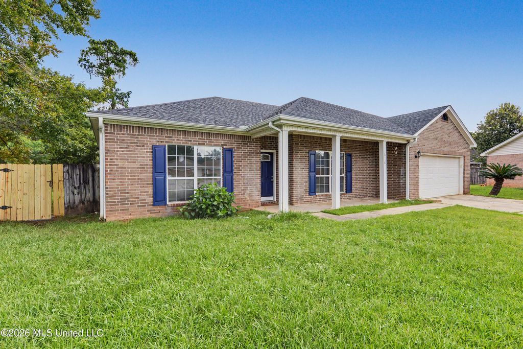 16116 S April Drive, Gulfport, MS 39503