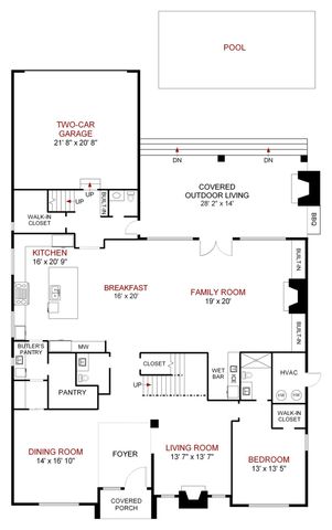 3017 Southwestern Boulevard, University Park, TX 75225