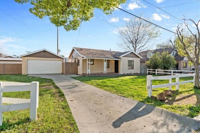 607 W Marshall, San Bernardino, CA 92405