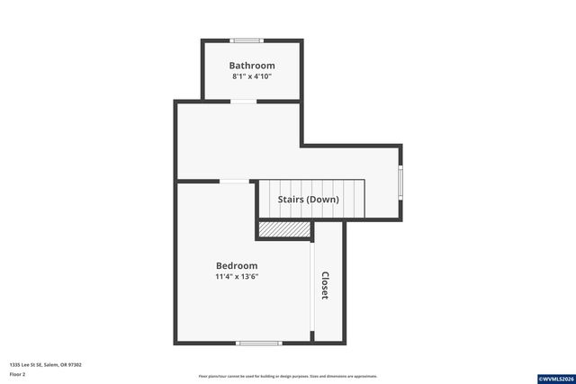 1335 Lee St SE, Salem, OR 97302
