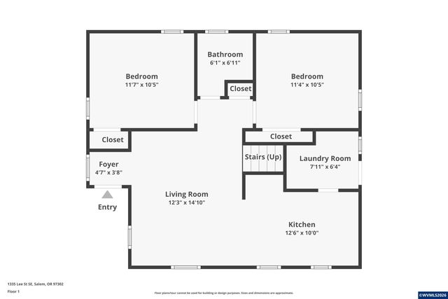 1335 Lee St SE, Salem, OR 97302