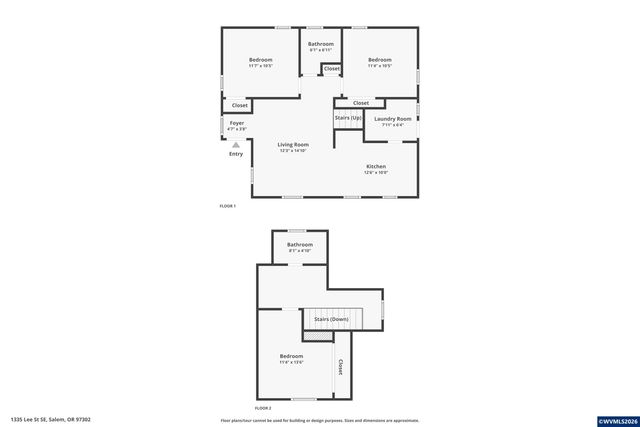 1335 Lee St SE, Salem, OR 97302