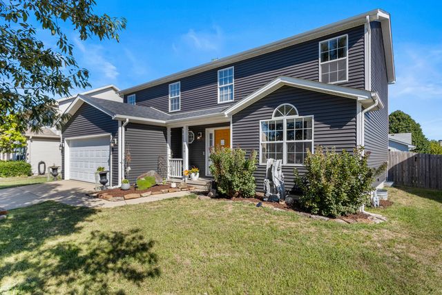 1806 Trails Drive, Urbana, IL 61802