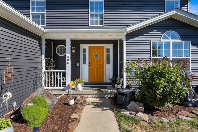 1806 Trails Drive, Urbana, IL 61802