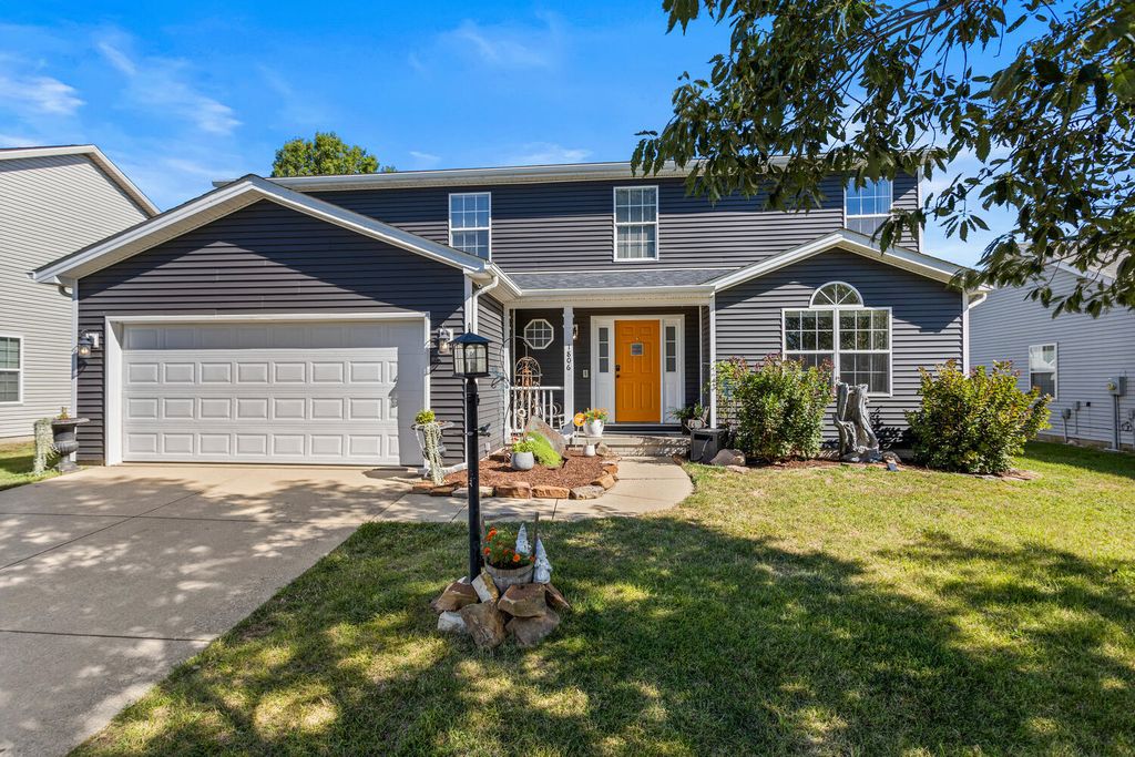 1806 Trails Drive, Urbana, IL 61802