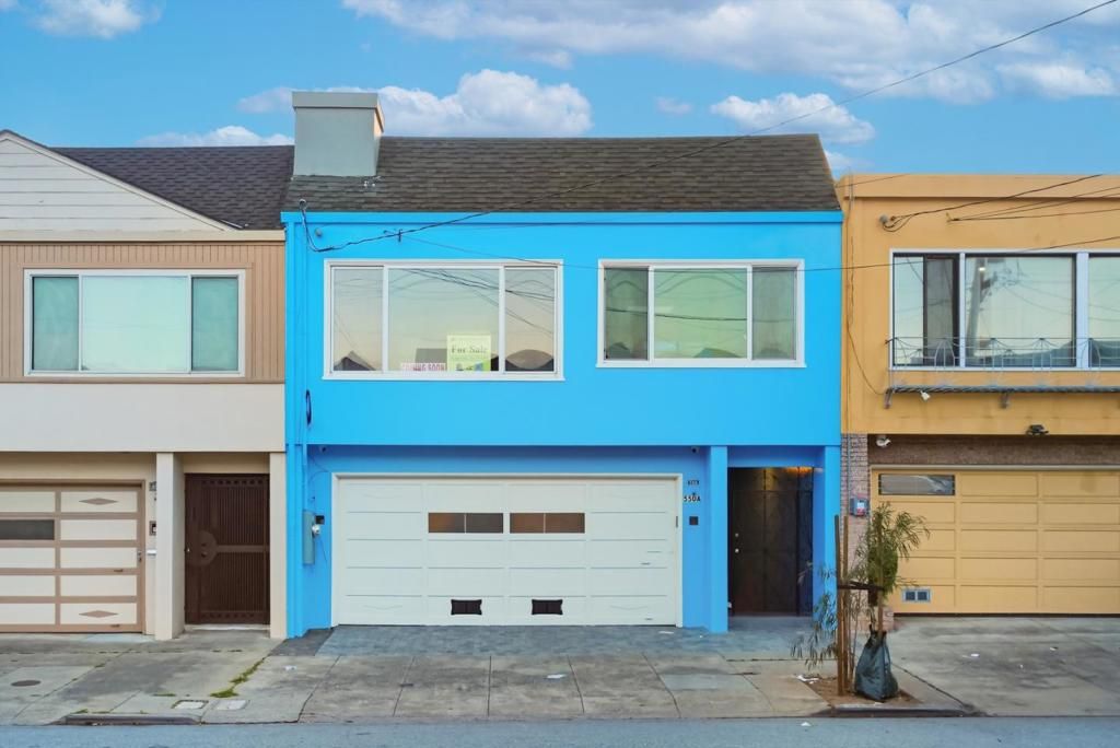 Image 1 of property listing at 550 Holyoke Street, San Francisco, CA 94134