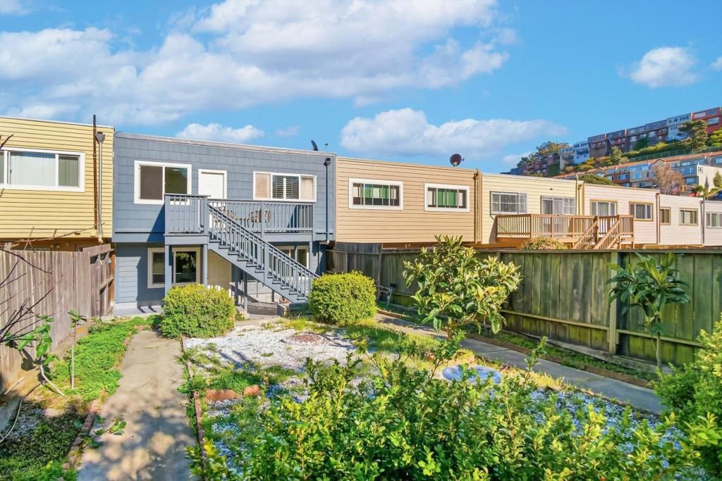 Image 36 of property listing at 550 Holyoke Street, San Francisco, CA 94134