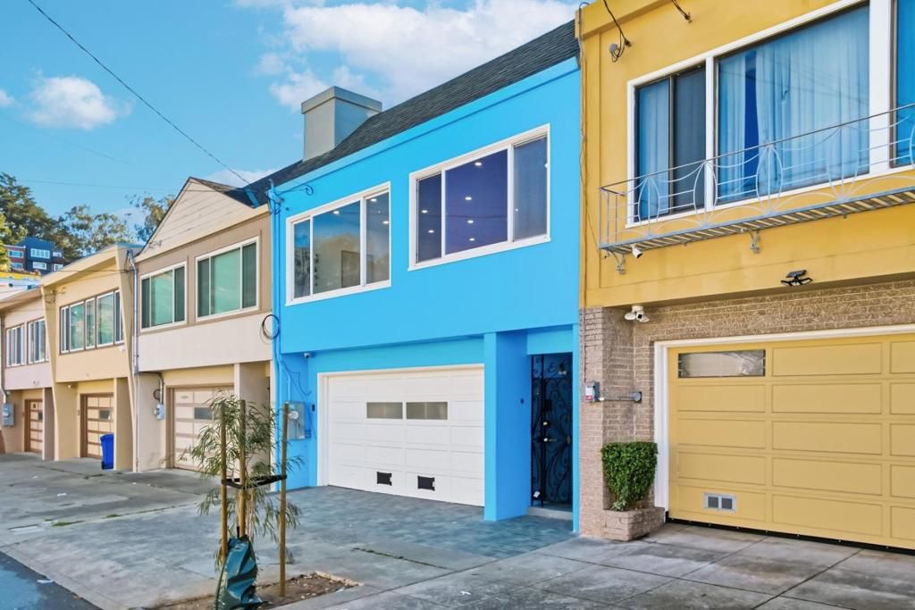 Image 38 of property listing at 550 Holyoke Street, San Francisco, CA 94134