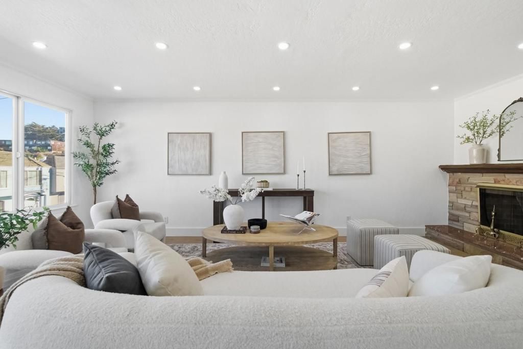 Image 5 of property listing at 550 Holyoke Street, San Francisco, CA 94134