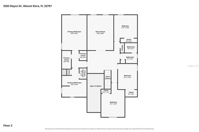 5202 ROYCE DRIVE, Mount Dora, FL 32757