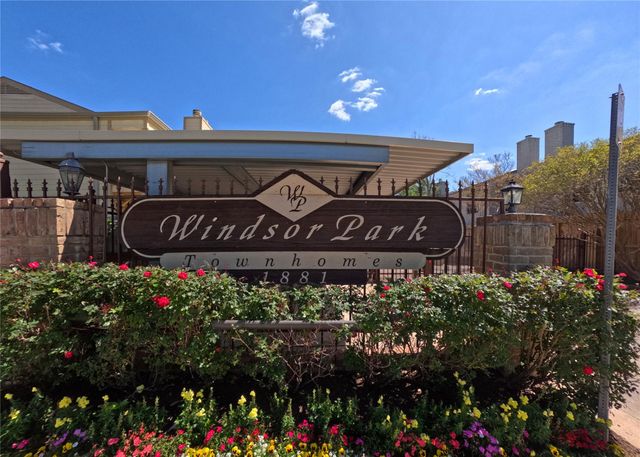 1881 Bering Drive 6, Houston, TX 77057