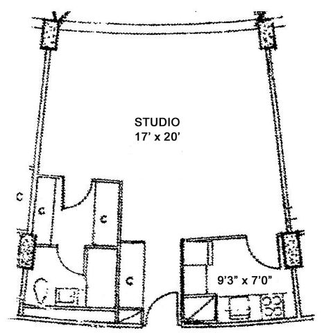 1150 N LAKE SHORE Drive 3J, Chicago, IL 60611