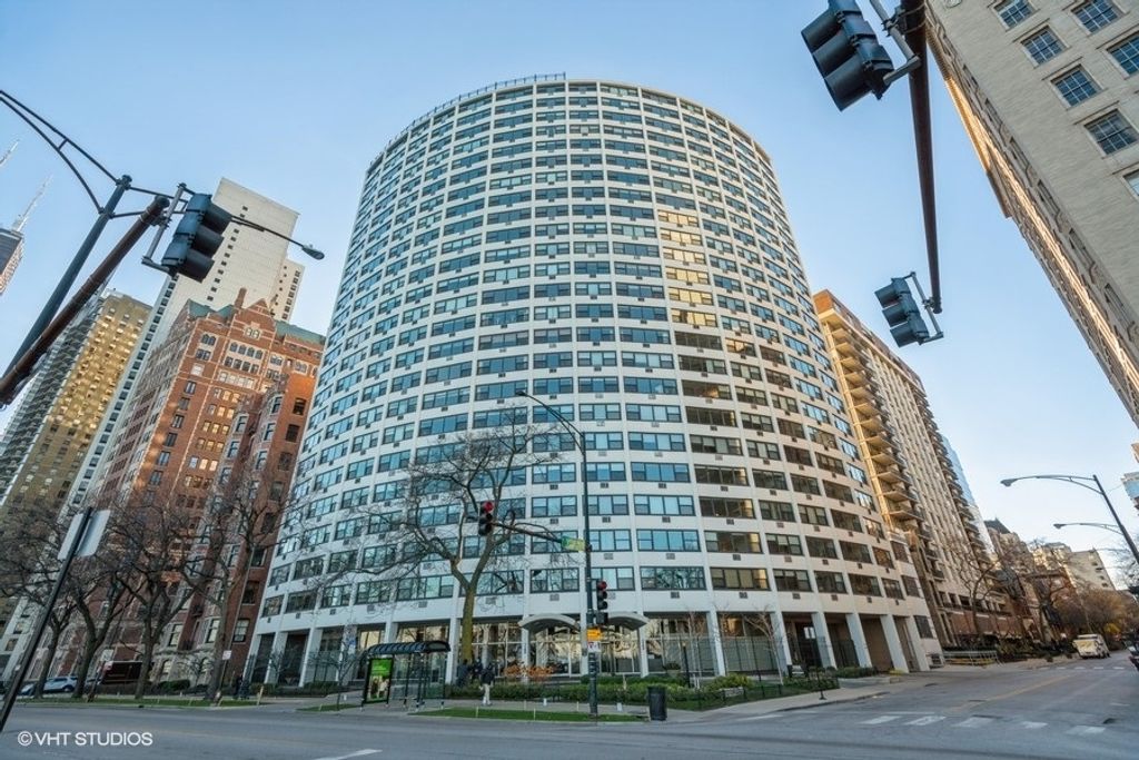 1150 N LAKE SHORE Drive 3J, Chicago, IL 60611