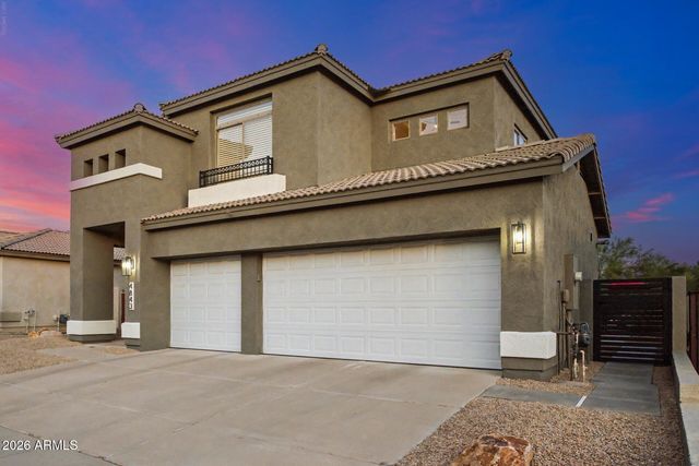4843 E MORNING VISTA Lane, Cave Creek, AZ 85331