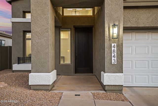 4843 E MORNING VISTA Lane, Cave Creek, AZ 85331