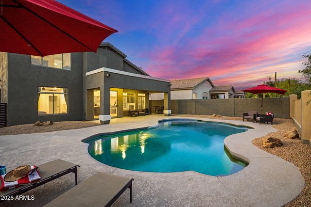 4843 E MORNING VISTA Lane, Cave Creek, AZ 85331