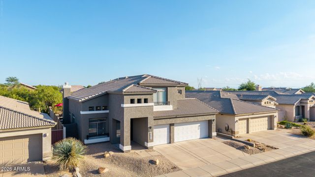 4843 E MORNING VISTA Lane, Cave Creek, AZ 85331