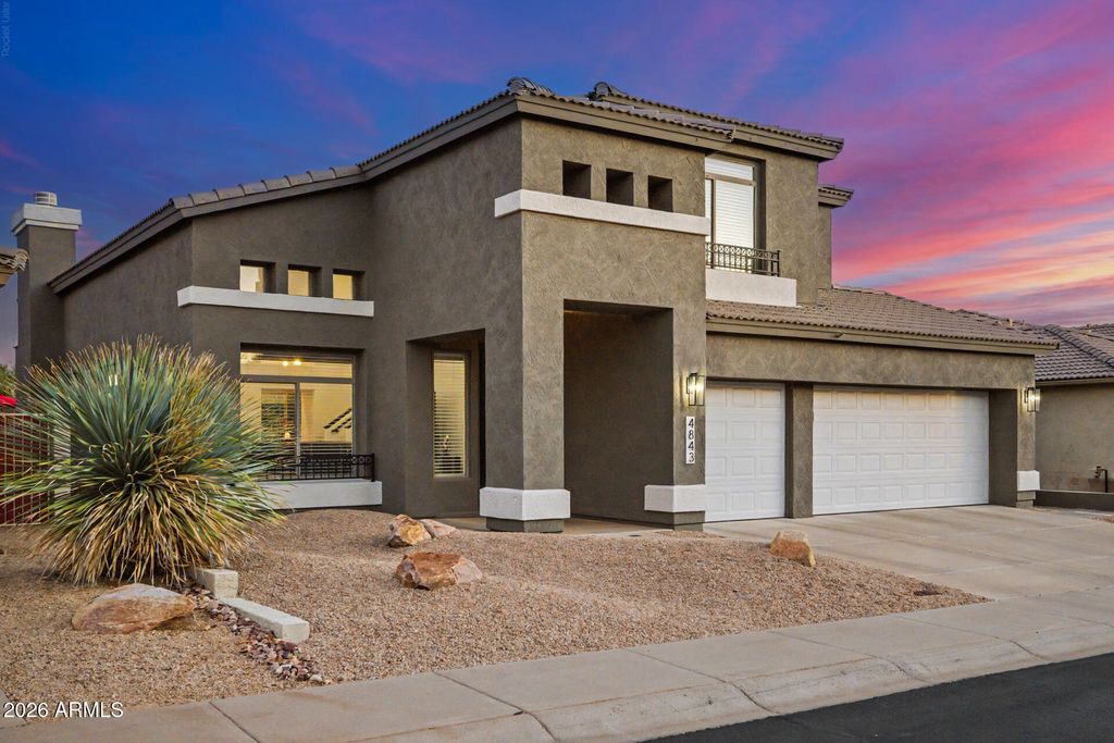 4843 E MORNING VISTA Lane, Cave Creek, AZ 85331 — photo 2