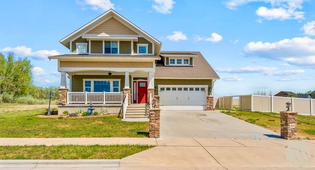2619 Tulane Drive, Billings, MT 59106