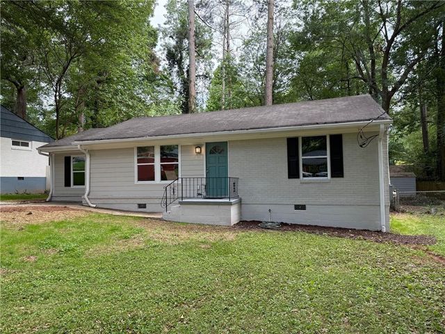 2943 Westbury Drive, Decatur, GA 30033