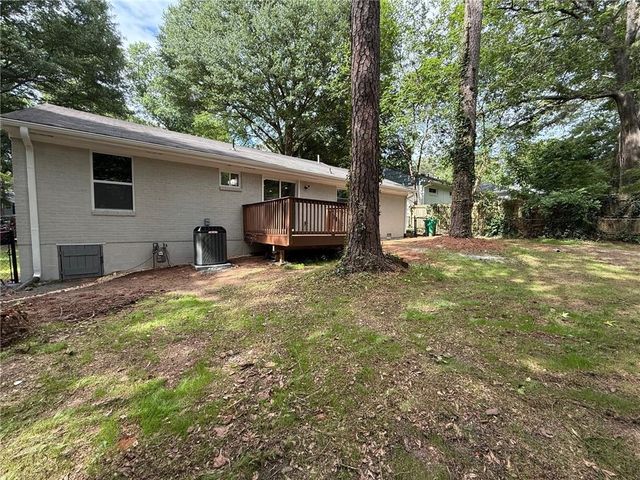 2943 Westbury Drive, Decatur, GA 30033