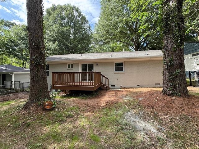 2943 Westbury Drive, Decatur, GA 30033