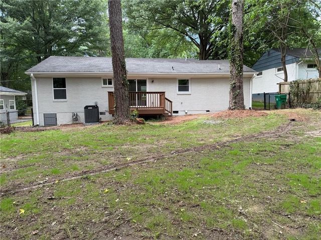2943 Westbury Drive, Decatur, GA 30033