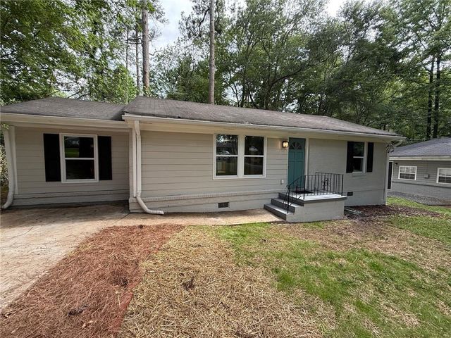 2943 Westbury Drive, Decatur, GA 30033
