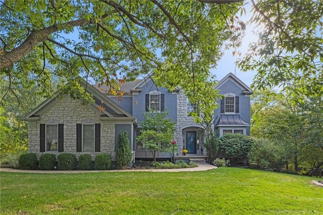 14706 Mohawk Circle, Leawood, KS 66224