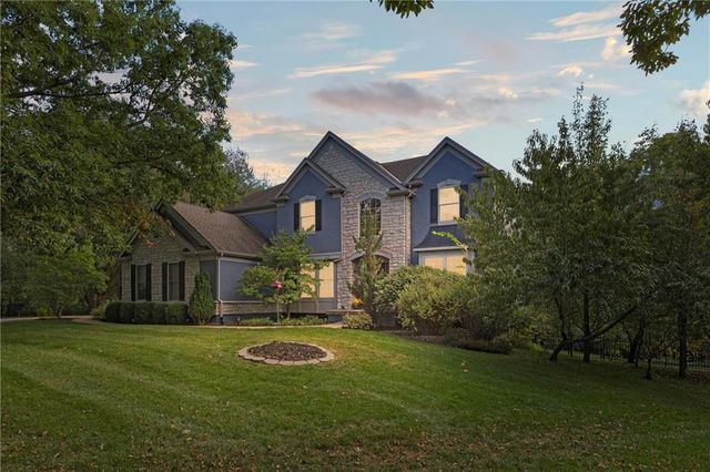 14706 Mohawk Circle, Leawood, KS 66224