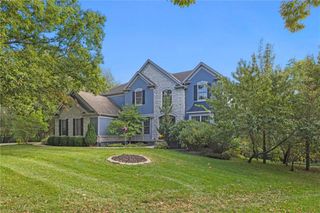 14706 Mohawk Circle, Leawood, KS 66224