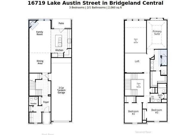 16719 Lake Austin Street, Cypress, TX 77433
