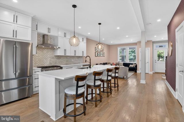 205 ROCK CREEK CHURCH RD NW, Washington, DC 20011