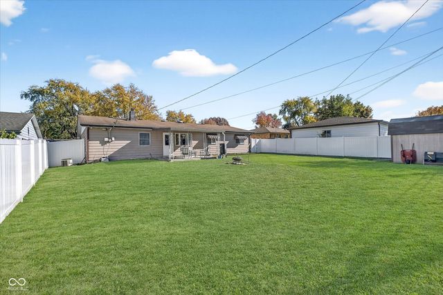 3162 Ashway Drive, Indianapolis, IN 46224