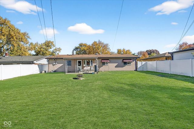 3162 Ashway Drive, Indianapolis, IN 46224