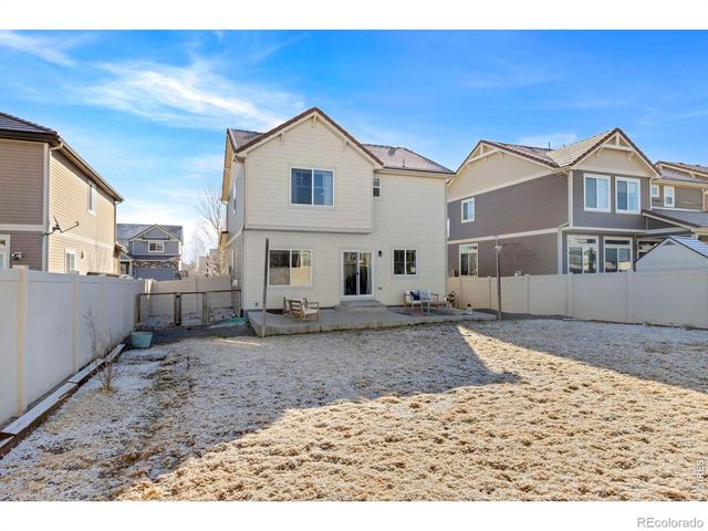 3418 Yellowwood Lane, Johnstown, CO 80534