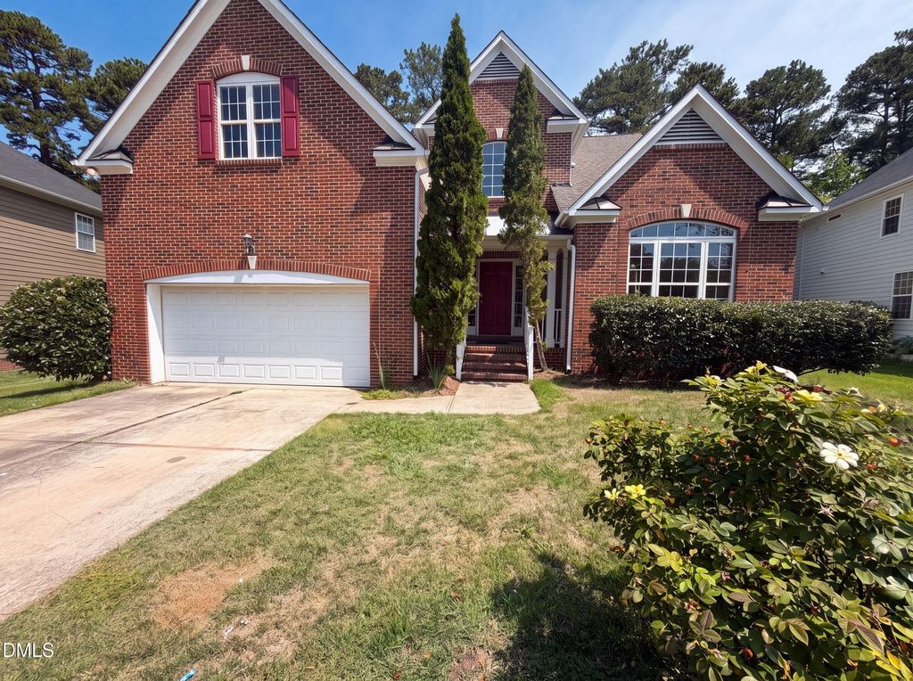 113 Vista Brooke Drive, Morrisville, NC 27560