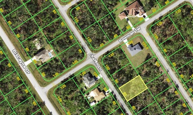 1508 CHAFFIN LANE, Port Charlotte, FL 33953