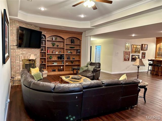 5507 Elk Valley Estates Drive, Unincorporated, MO 63128