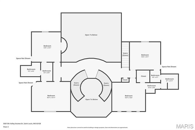 5507 Elk Valley Estates Drive, Unincorporated, MO 63128